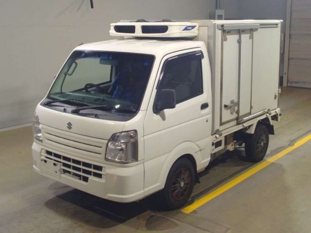 3063 Suzuki Carry truck DA16T 2017 г. (TAA Yokohama)